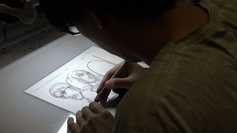 Illustration for article titled See How The Attack On Titan Manga Will End